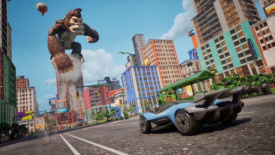 Hot Wheels Infinite Rush capture d'écran 3 — PlayStation 5, PC (Microsoft Windows), Xbox Series X|S, Nintendo Switch 2