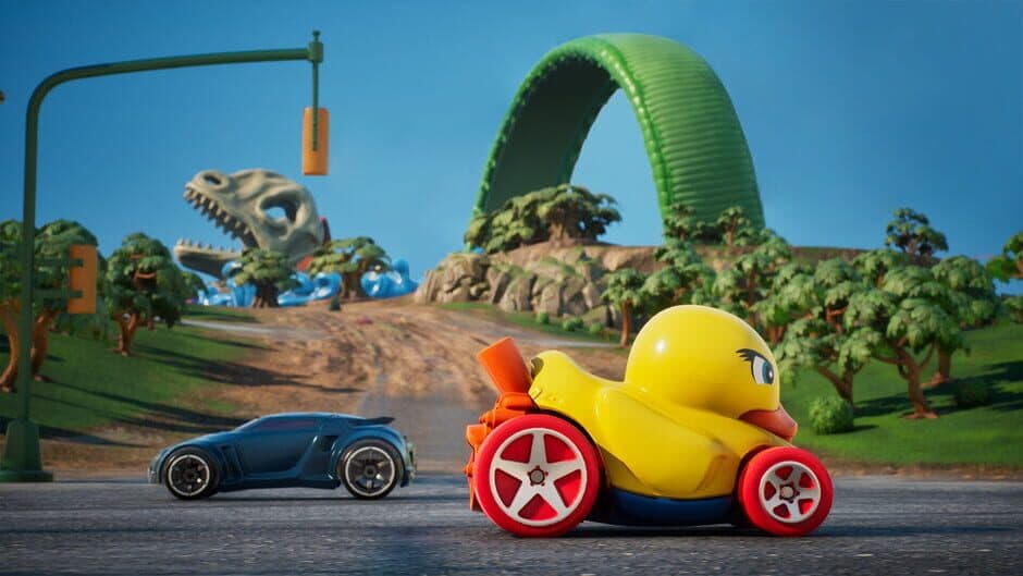 Hot Wheels Infinite Rush capture d'écran 4 — PlayStation 5, PC (Microsoft Windows), Xbox Series X|S, Nintendo Switch 2