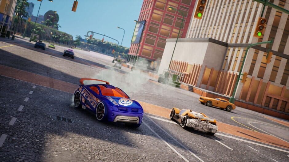 Hot Wheels Infinite Rush capture d'écran 5 — PlayStation 5, PC (Microsoft Windows), Xbox Series X|S, Nintendo Switch 2