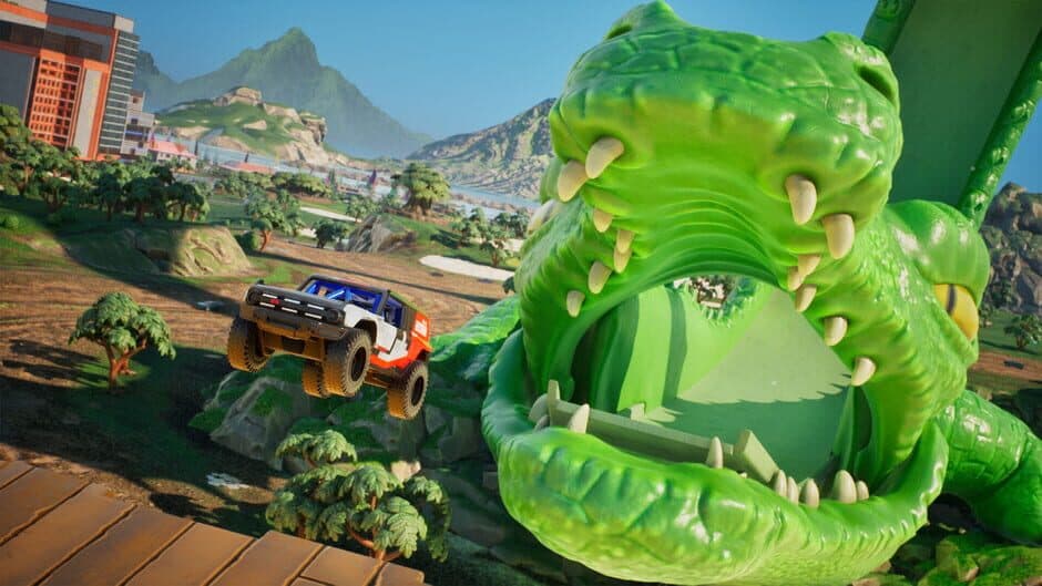 Hot Wheels Infinite Rush capture d'écran 6 — PlayStation 5, PC (Microsoft Windows), Xbox Series X|S, Nintendo Switch 2