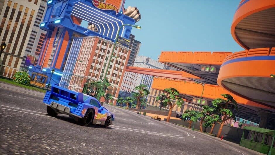 Hot Wheels Infinite Rush capture d'écran 2 — PlayStation 5, PC (Microsoft Windows), Xbox Series X|S, Nintendo Switch 2