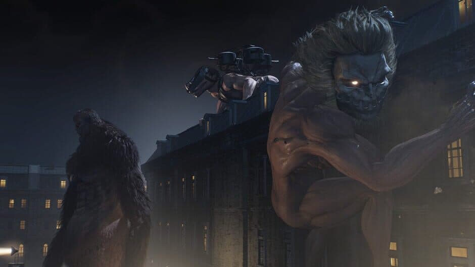 Attack on Titan 3 capture d'écran 4 — PC (Microsoft Windows), Xbox Series X|S, PlayStation 5, Nintendo Switch 2
