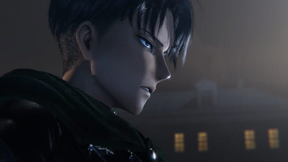 Attack on Titan 3 capture d'écran 5 — PC (Microsoft Windows), Xbox Series X|S, PlayStation 5, Nintendo Switch 2
