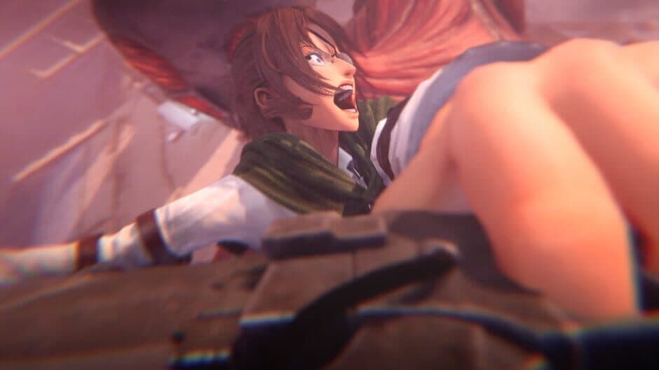 Attack on Titan 3 capture d'écran 6 — PC (Microsoft Windows), Xbox Series X|S, PlayStation 5, Nintendo Switch 2