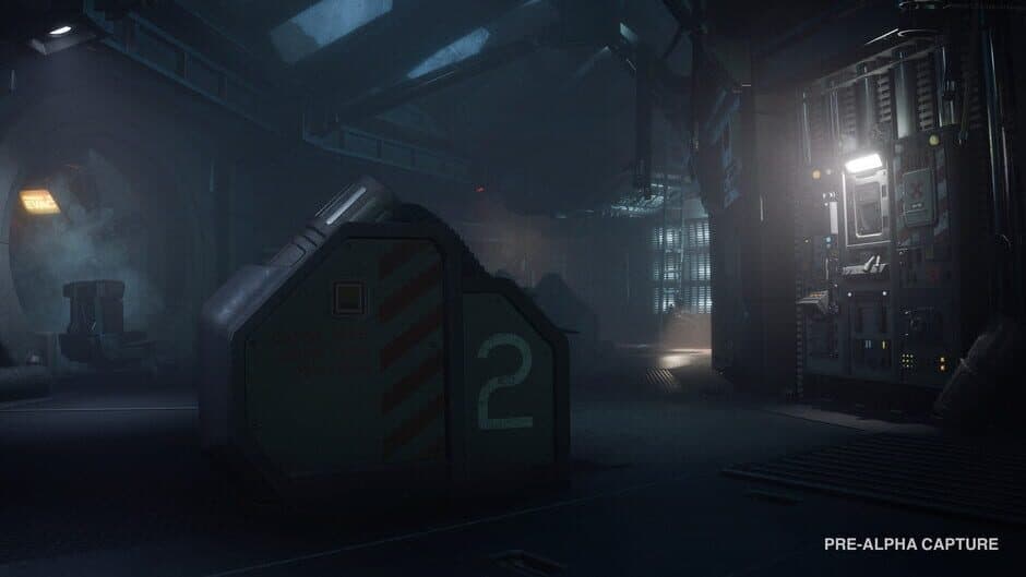 Alien: Isolation 2 capture d'écran 3 — PlayStation 5, PC (Microsoft Windows), Xbox Series X|S, Nintendo Switch 2