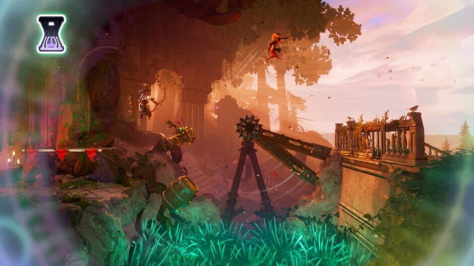 Trine 6: Together in Time capture d'écran 4 — Nintendo Switch, PC (Microsoft Windows), PlayStation 5, Nintendo Switch 2, Xbox Series X|S