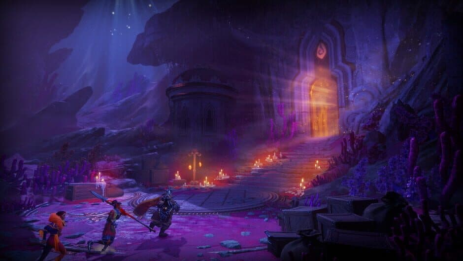 Trine 6: Together in Time capture d'écran 6 — Nintendo Switch, PC (Microsoft Windows), PlayStation 5, Nintendo Switch 2, Xbox Series X|S