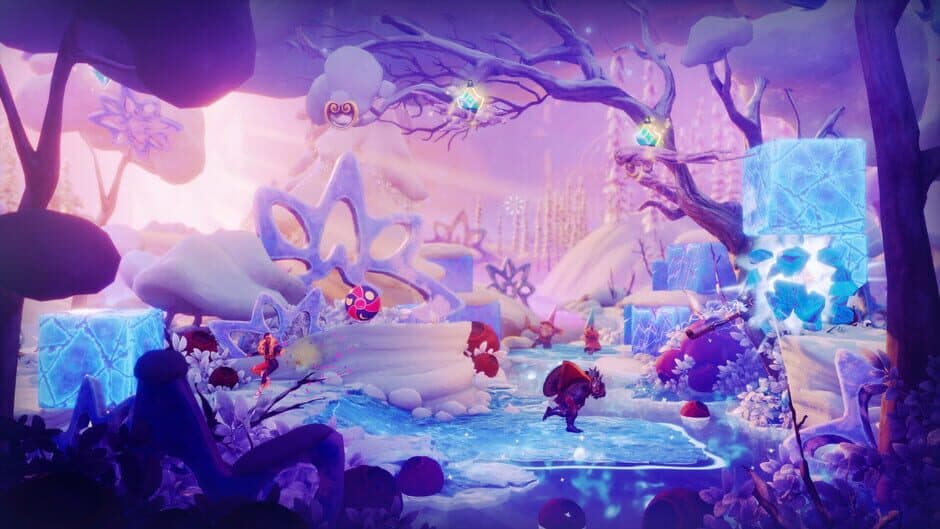 Trine 6: Together in Time capture d'écran 1 — Nintendo Switch, PC (Microsoft Windows), PlayStation 5, Nintendo Switch 2, Xbox Series X|S