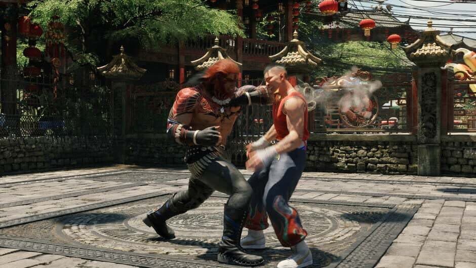 Virtua Fighter Crossroads capture d'écran 1 — PlayStation 5, Xbox Series X|S, PC (Microsoft Windows)