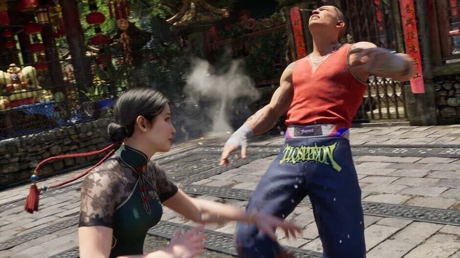 Virtua Fighter Crossroads capture d'écran 2 — PlayStation 5, Xbox Series X|S, PC (Microsoft Windows)