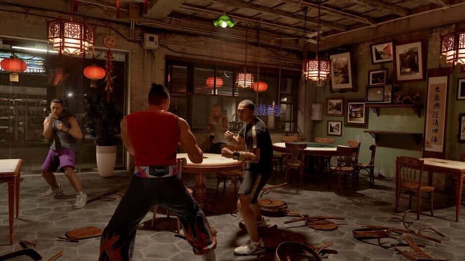 Virtua Fighter Crossroads capture d'écran 5 — PlayStation 5, Xbox Series X|S, PC (Microsoft Windows)