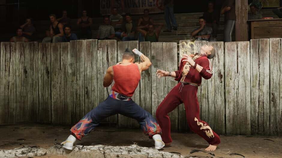 Virtua Fighter Crossroads capture d'écran 6 — PlayStation 5, Xbox Series X|S, PC (Microsoft Windows)