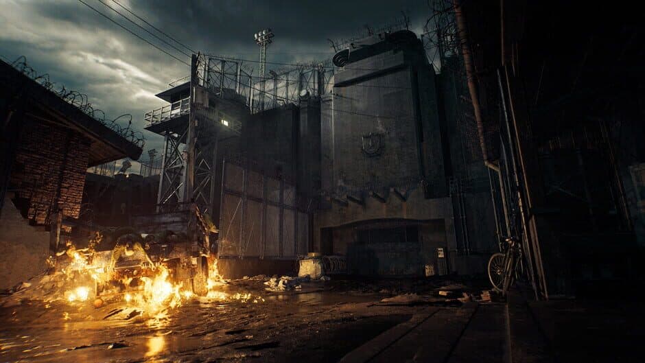 Resident Evil Veronica screenshot 2 — Xbox Series X|S, PC (Microsoft Windows), PlayStation 5, Nintendo Switch 2