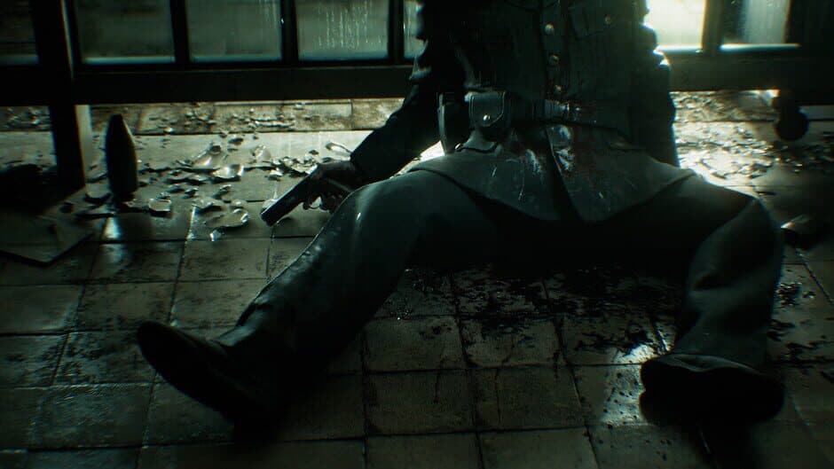 Resident Evil Veronica screenshot 3 — Xbox Series X|S, PC (Microsoft Windows), PlayStation 5, Nintendo Switch 2