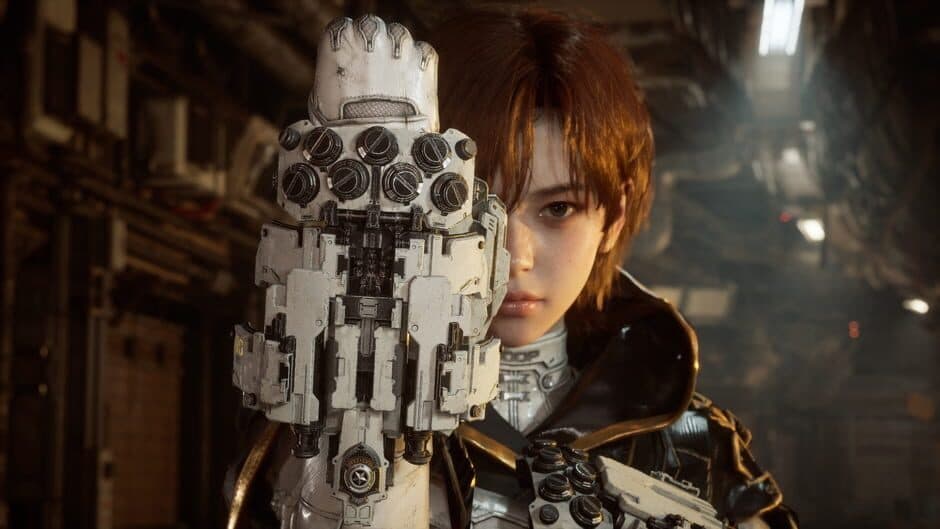 Stellar Blade: Blood Rain capture d'écran 3 — toutes plateformes