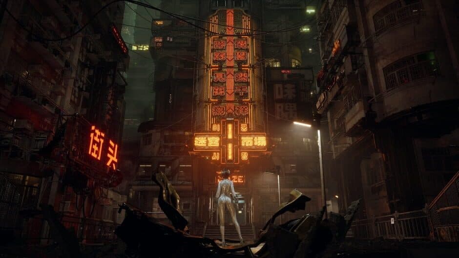 Stellar Blade: Blood Rain capture d'écran 4 — toutes plateformes
