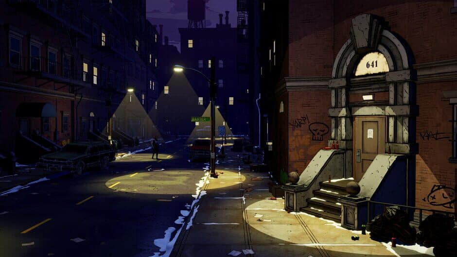 The Wolf Among Us 2 capture d'écran 5 — PC (Microsoft Windows), Xbox Series X|S, PlayStation 5, Nintendo Switch, Nintendo Switch 2, Xbox One