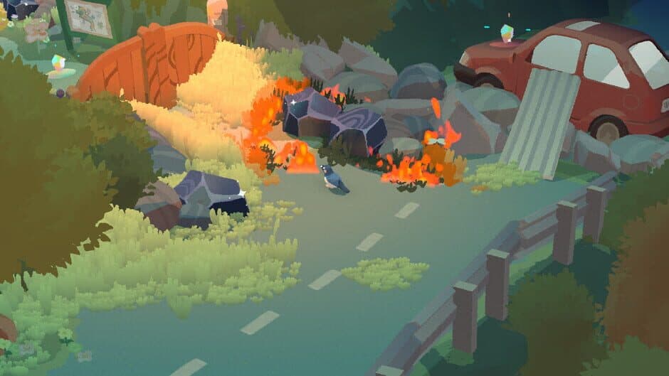 Bad Magpie screenshot 1 — PC (Microsoft Windows), Mac, Xbox Series X|S