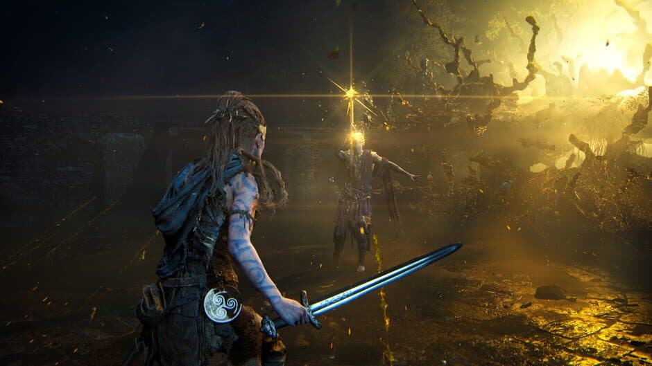 Senua screenshot 1 — PC (Microsoft Windows), Xbox Series X|S, PlayStation 5