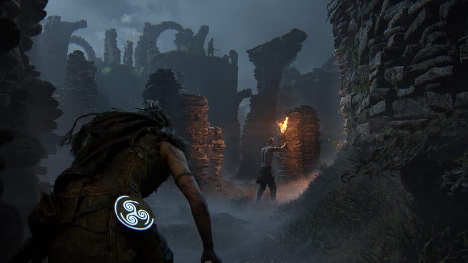 Senua screenshot 2 — PC (Microsoft Windows), Xbox Series X|S, PlayStation 5