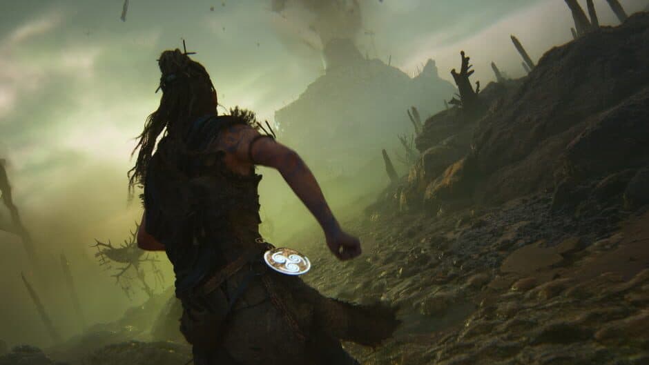 Senua screenshot 3 — PC (Microsoft Windows), Xbox Series X|S, PlayStation 5