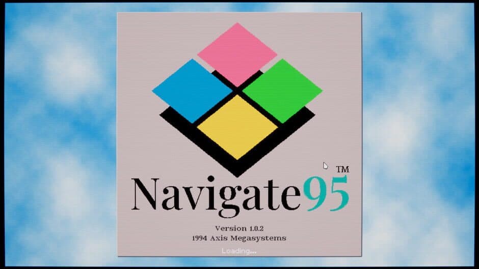Hack '95 capture d'écran 2 — PC (Microsoft Windows)