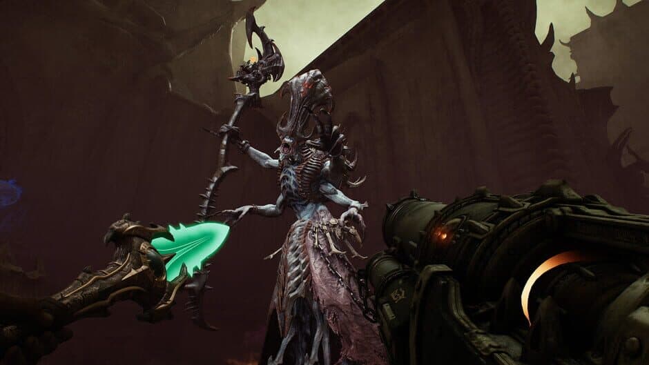 Doom: The Dark Ages - Revelations capture d'écran 3 — PC (Microsoft Windows), Xbox Series X|S, PlayStation 5