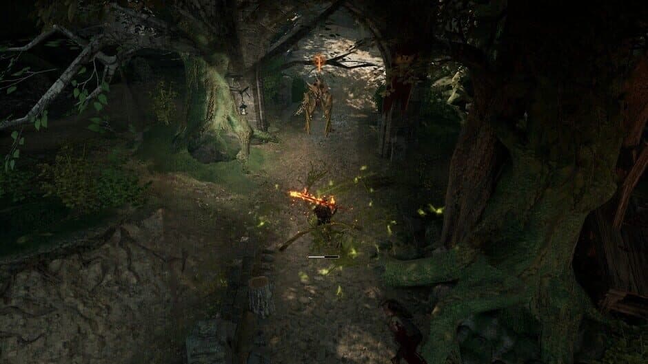 Wardens of Avalon capture d'écran 1 — PC (Microsoft Windows)