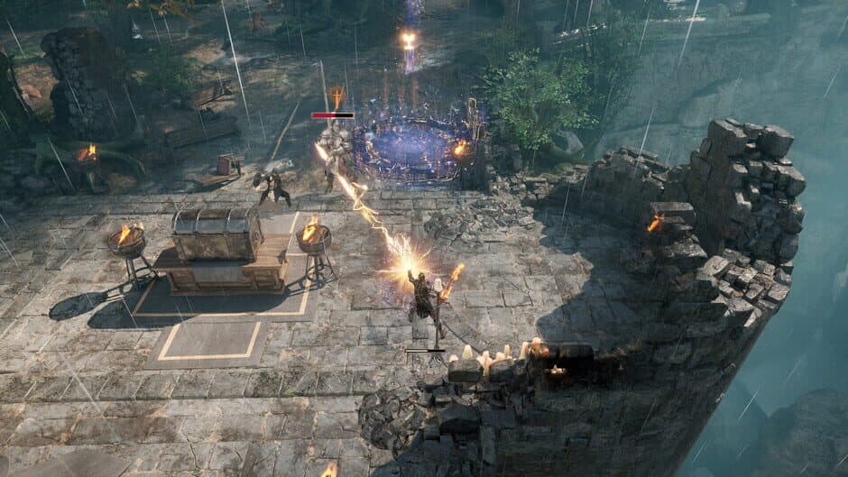 Wardens of Avalon capture d'écran 3 — PC (Microsoft Windows)