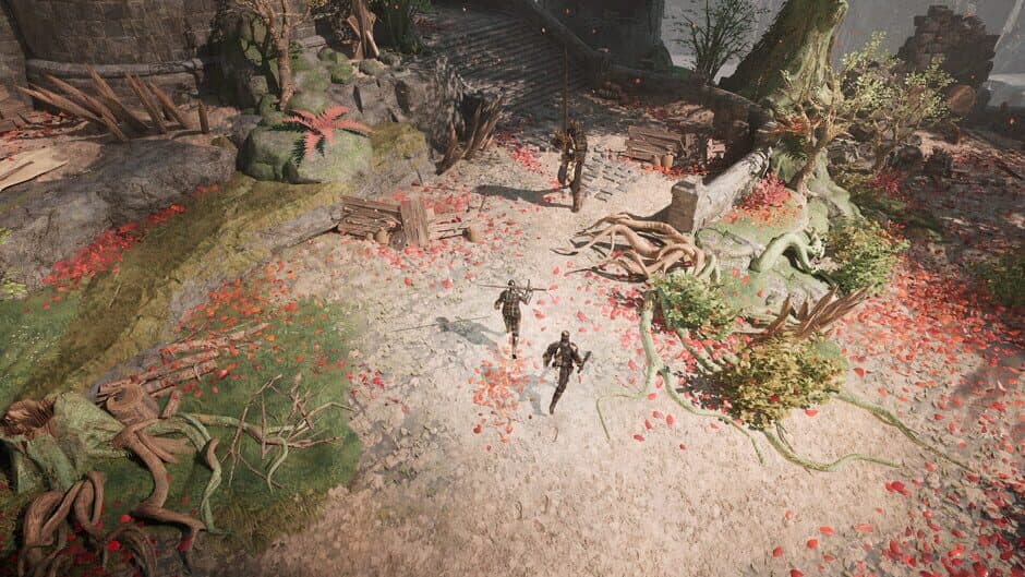 Wardens of Avalon capture d'écran 5 — PC (Microsoft Windows)