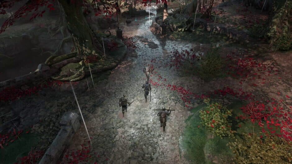 Wardens of Avalon capture d'écran 6 — PC (Microsoft Windows)