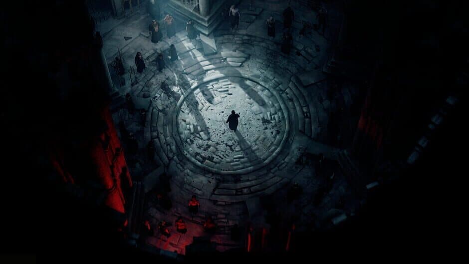 Vampire: The Masquerade - Eternal Whispers capture d'écran 2 — PC (Microsoft Windows)