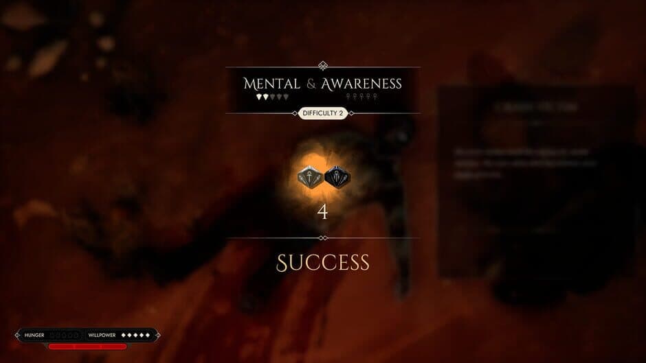Vampire: The Masquerade - Eternal Whispers capture d'écran 4 — PC (Microsoft Windows)