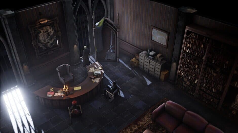 Vampire: The Masquerade - Eternal Whispers capture d'écran 6 — PC (Microsoft Windows)