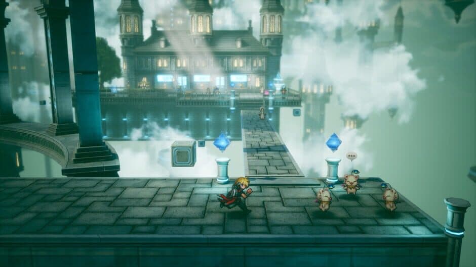 Final Fantasy Resonance capture d'écran 6 — PlayStation 5, Xbox Series X|S, Nintendo Switch 2, PC (Microsoft Windows), Nintendo Switch