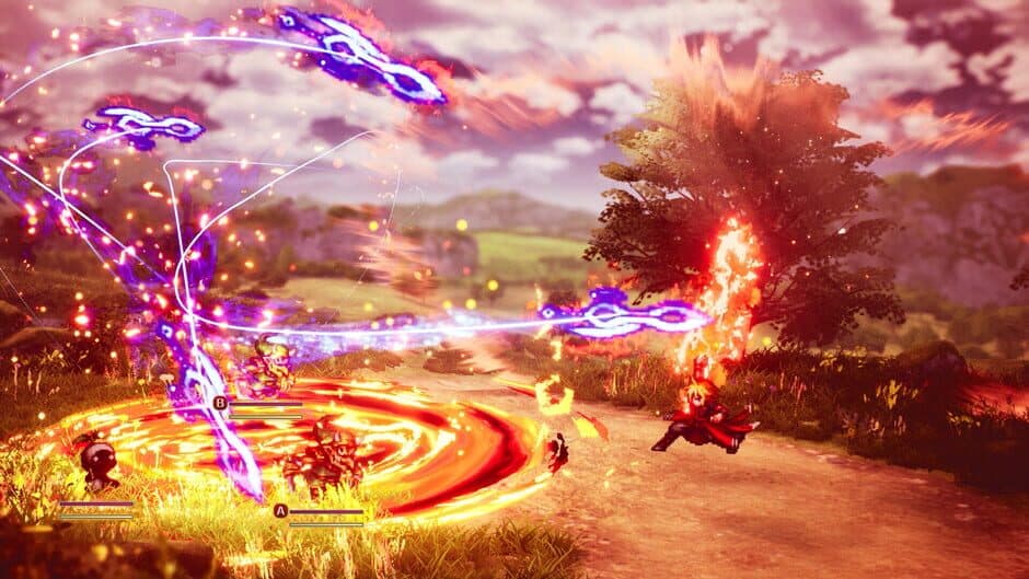 Final Fantasy Resonance capture d'écran 4 — PlayStation 5, Xbox Series X|S, Nintendo Switch 2, PC (Microsoft Windows), Nintendo Switch