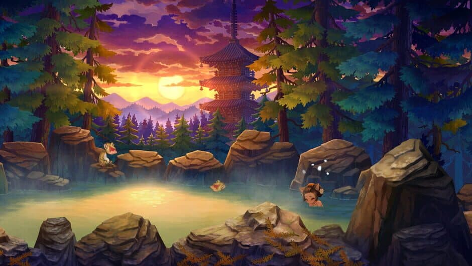 Muramasa: Revenant Blades capture d'écran 6 — Nintendo Switch, PlayStation 5, PC (Microsoft Windows), Nintendo Switch 2