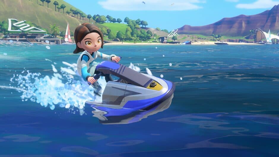 Nintendo Switch Sports Resort capture d'écran 1 — Nintendo Switch 2