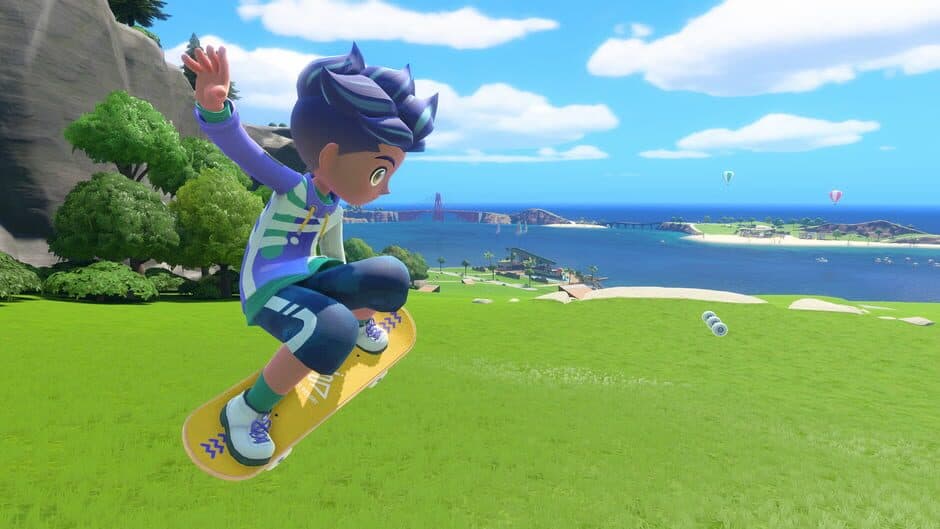 Nintendo Switch Sports Resort capture d'écran 2 — Nintendo Switch 2