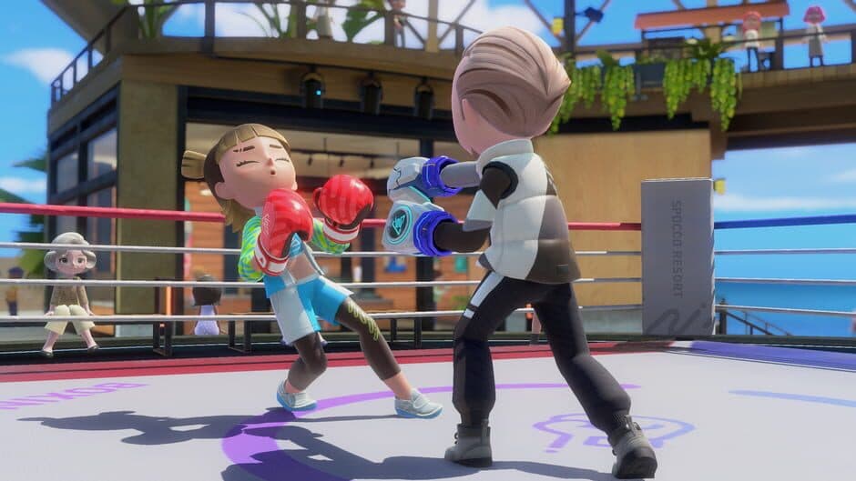 Nintendo Switch Sports Resort capture d'écran 5 — Nintendo Switch 2