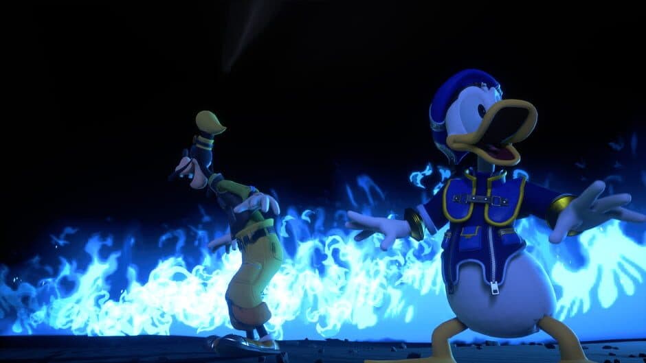 Kingdom Hearts IV screenshot 5 — PC (Microsoft Windows), Nintendo Switch 2, Xbox Series X|S, PlayStation 5