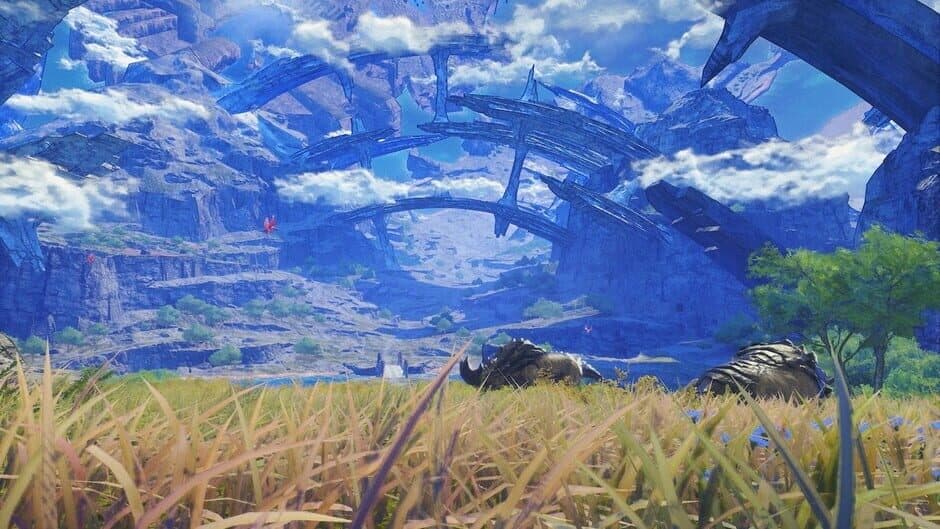 Xenoblade Genesis capture d'écran 2 — Nintendo Switch 2