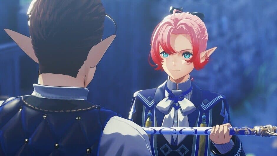 Xenoblade Genesis capture d'écran 3 — Nintendo Switch 2