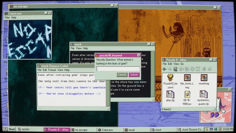 Desktop Explorer capture d'écran 6 — Mac, PC (Microsoft Windows)