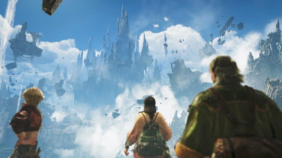 Monster Hunter Wilds: Ascendance capture d'écran 2 — PC (Microsoft Windows), Xbox Series X|S, PlayStation 5, Nintendo Switch 2