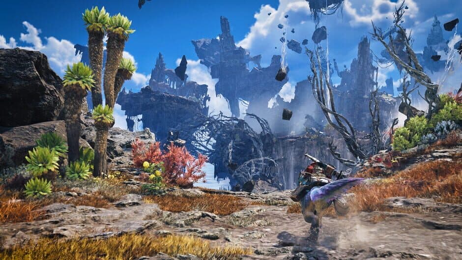 Monster Hunter Wilds: Ascendance capture d'écran 3 — PC (Microsoft Windows), Xbox Series X|S, PlayStation 5, Nintendo Switch 2