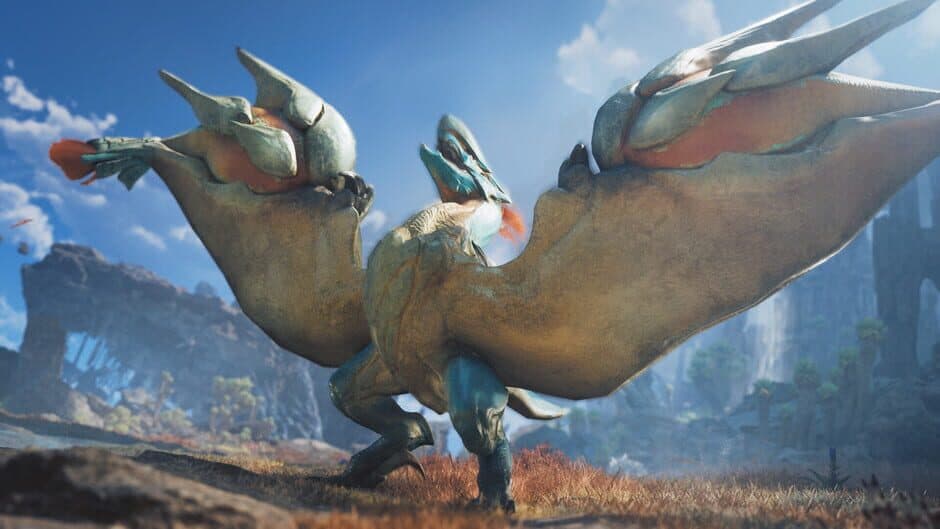 Monster Hunter Wilds: Ascendance capture d'écran 4 — PC (Microsoft Windows), Xbox Series X|S, PlayStation 5, Nintendo Switch 2