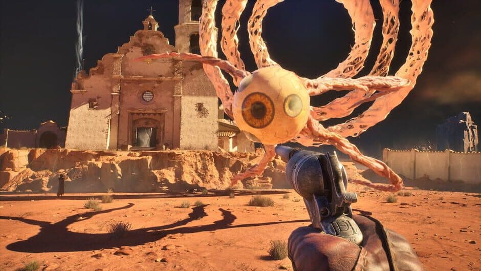 Guns of Eschaton capture d'écran 2 — PlayStation 5, Xbox Series X|S, PC (Microsoft Windows)
