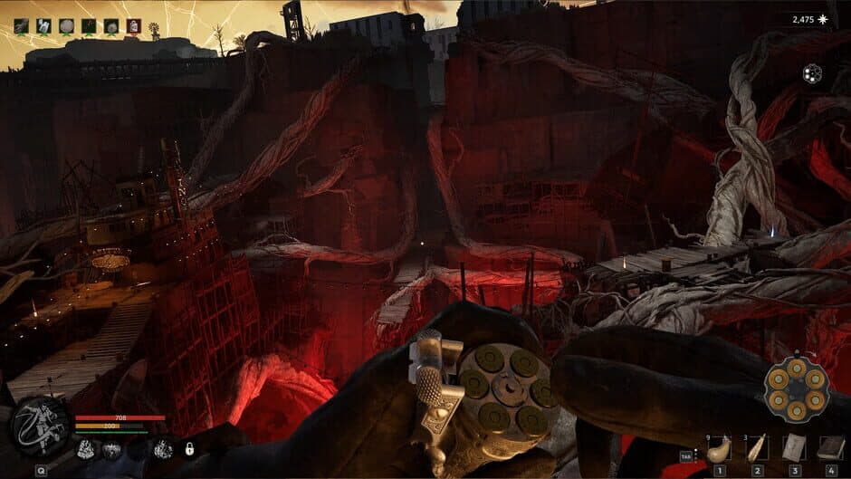Guns of Eschaton capture d'écran 5 — PlayStation 5, Xbox Series X|S, PC (Microsoft Windows)