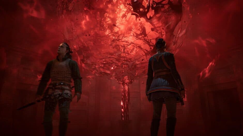 The Blood of Dawnwalker capture d'écran 5 — PlayStation 5, Xbox Series X|S, PC (Microsoft Windows)